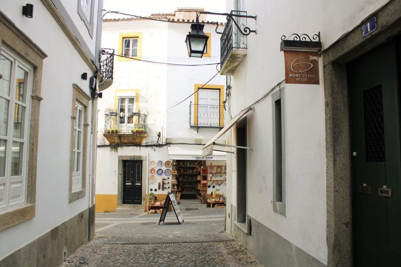 Mont' Sobro House Apartment Evora Exterior photo